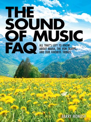 cover image of The Sound of Music FAQ